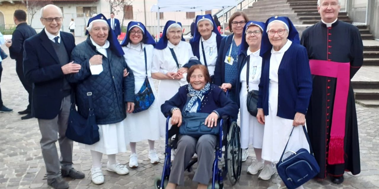 VEROLENGO SANTUARIO DELLA MADONNINA – Da non perdere: domani c’è Mons. Paolo Angelino