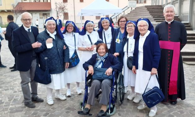 VEROLENGO SANTUARIO DELLA MADONNINA – Da non perdere: domani c’è Mons. Paolo Angelino