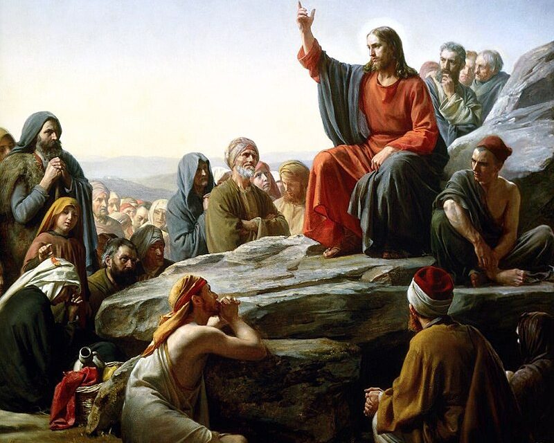 PAROLA DI DIO – Letture dalla Liturgia di domenica 10 settembre 2023 – “Amerai il tuo prossimo come te stesso”