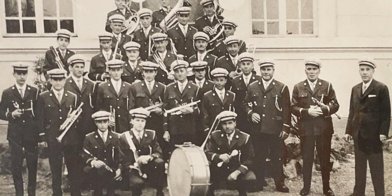 SANTHIA’ – I 230 anni della Banda Musicale cittadina – Tante le sue esibizioni anche in Canavese