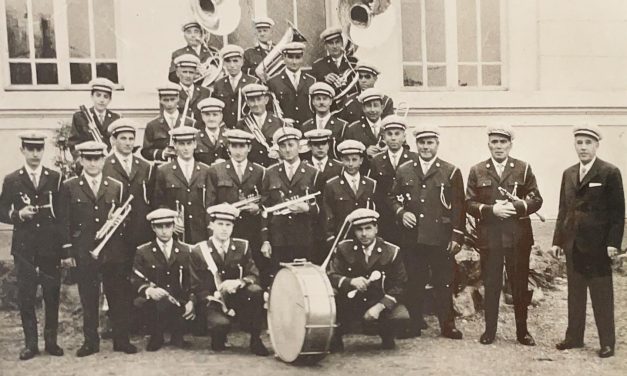 SANTHIA’ – I 230 anni della Banda Musicale cittadina – Tante le sue esibizioni anche in Canavese