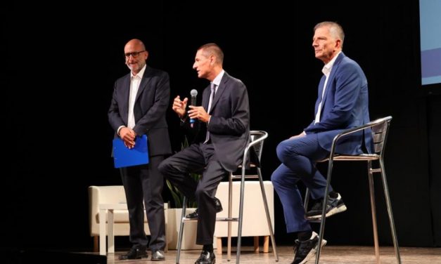 CAMBIA-MENTI – A Ivrea l’Assemblea Pubblica di Confindustria Canavese