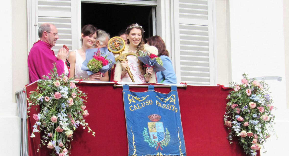 CALUSO – La festa dell’Uva 2023: galleria fotografica