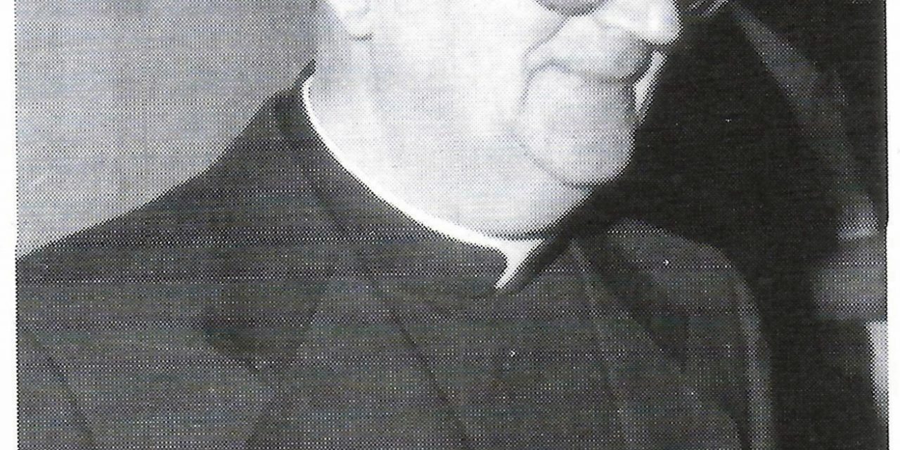 Don Ilo Vignono, l’attenzione agli ammalati e ai  moribondi e la cultura millenaria della Diocesi di Ivrea (di Fabrizio Dassano)