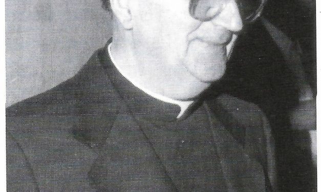 Don Ilo Vignono, l’attenzione agli ammalati e ai  moribondi e la cultura millenaria della Diocesi di Ivrea (di Fabrizio Dassano)