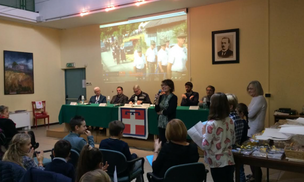 CASTELLAMONTE – La poesia e la prosa incontrano il territorio