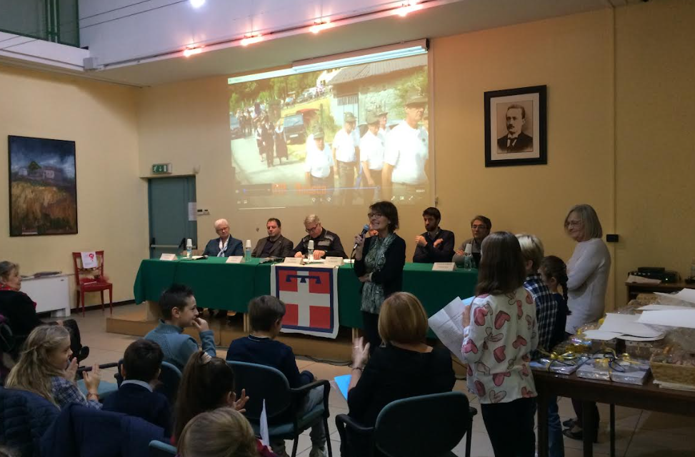 CASTELLAMONTE – La poesia e la prosa incontrano il territorio