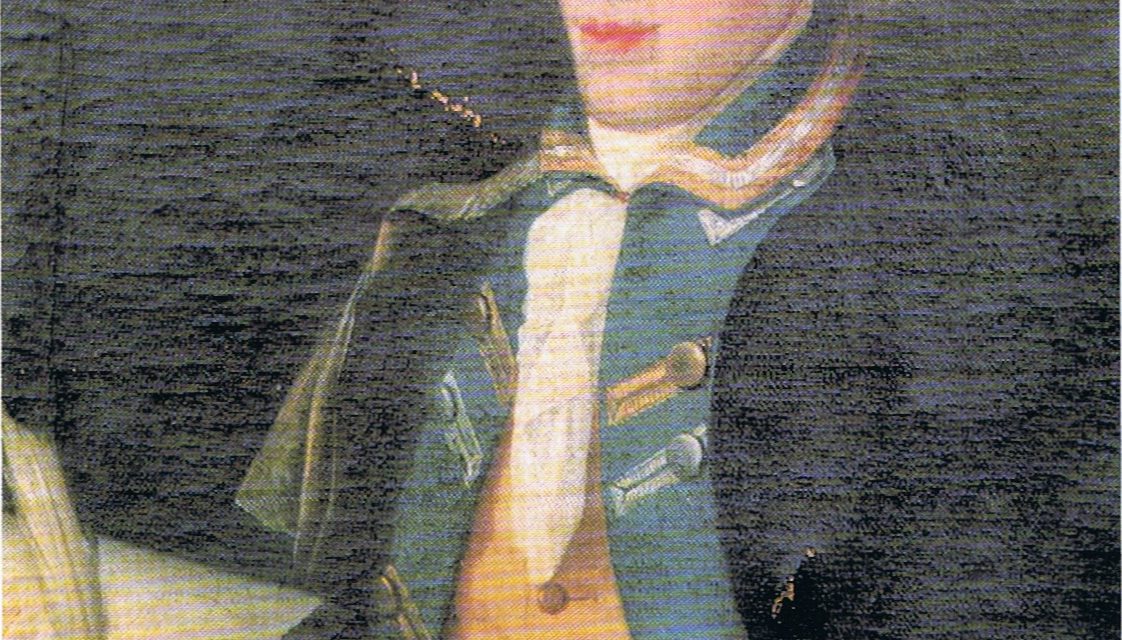 Giuseppe Luigi Cotti, Conte di Brusasco
