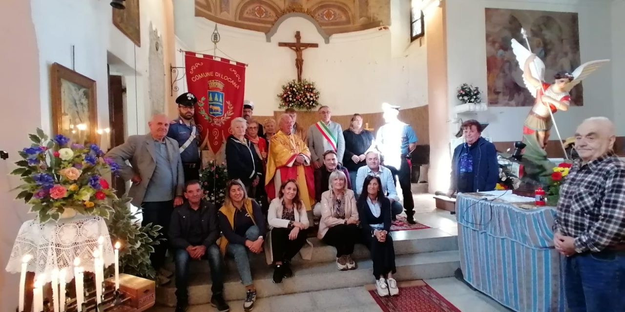 Fornolosa di Locana – Grande partecipazione per la Festa di San Michele