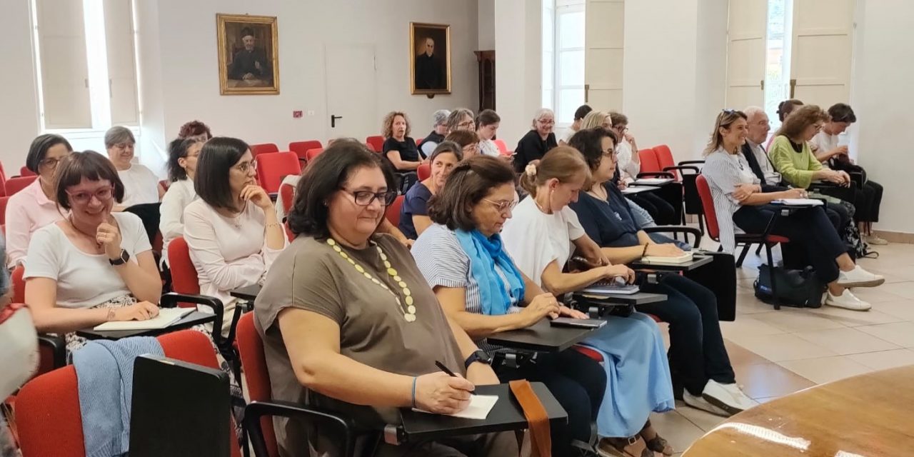 AOSTA – Ampia delegazione canavesana al Congegno regionale dell’ Ordo Virginum