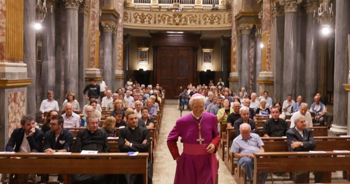 LA LETTERA PASTORALE DI MONS. CERRATO – Riferimento sicuro di sinodalità autentica ed efficace