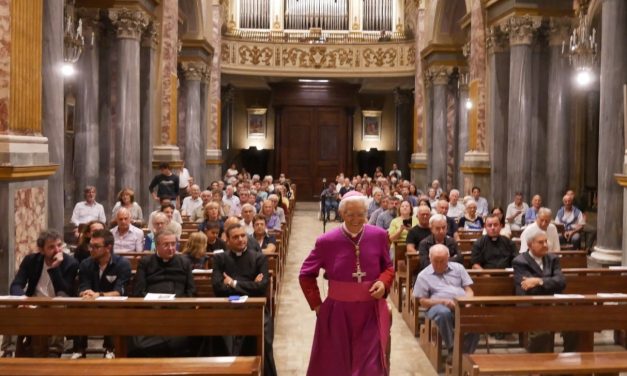 LA LETTERA PASTORALE DI MONS. CERRATO – Riferimento sicuro di sinodalità autentica ed efficace