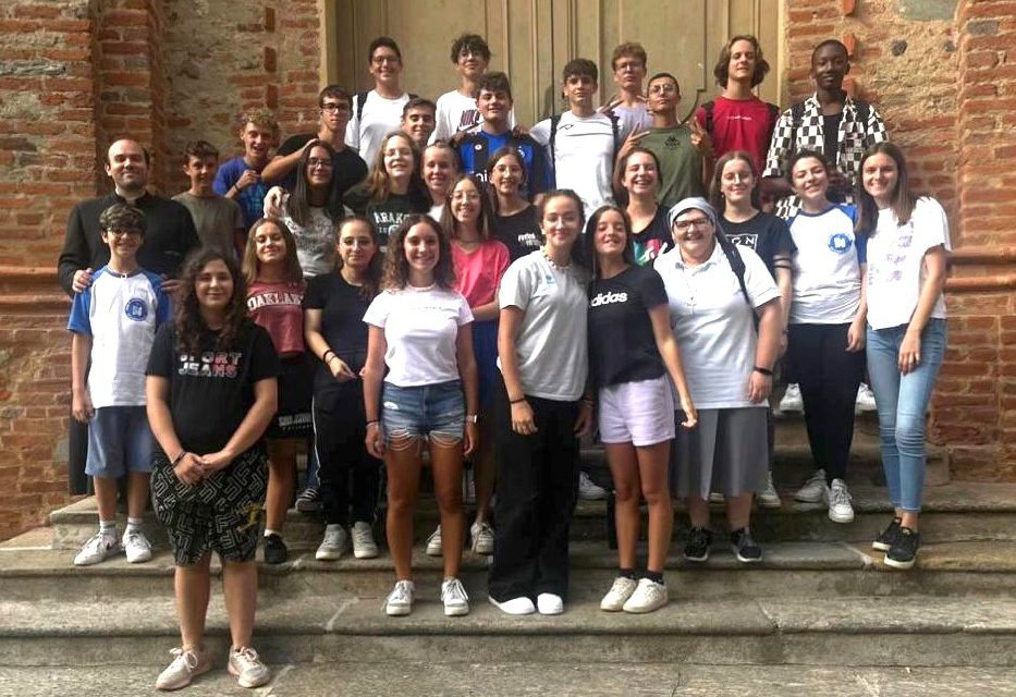 RIVAROLO CANAVESE – Il nuovo anno di Pastorale giovanile: pensatoio per crescere nella fede