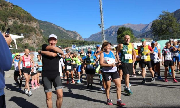 TAVAGNASCO – Torna la 8 ore di corsa, ma c’è anche l’ Ultradora