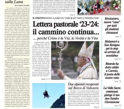Edizione 7 Settembre 2023