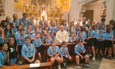 RIVAROLO CANAVESE – Giorni di Festa per il Patrono San Michele e per il Giubileo del Gruppo Scout – LA GALLERY