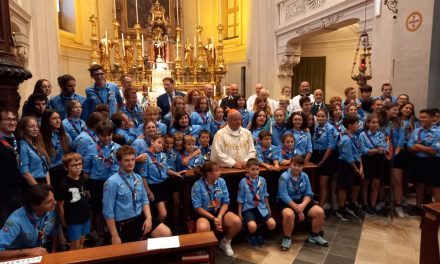 RIVAROLO – Anniversario del gruppo Scout
