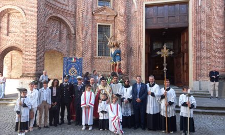 RIVAROLO – Festa San Michele