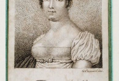 Una primadonna canavesana: Teresa Belloc (di Fabrizio Dassano e Doriano Felletti)