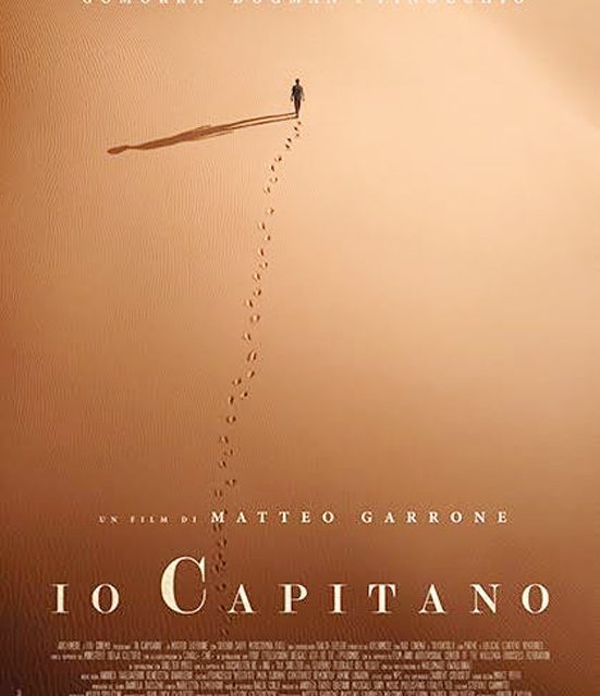 Dietro lo schermo – IO CAPITANO