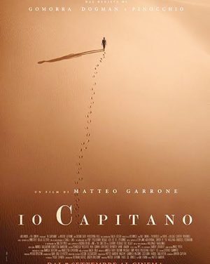 Dietro lo schermo – IO CAPITANO