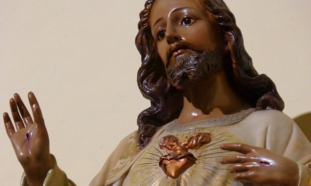 PILLOLE DI MISSIONARIETA’ – Il cuore ardente di Dio