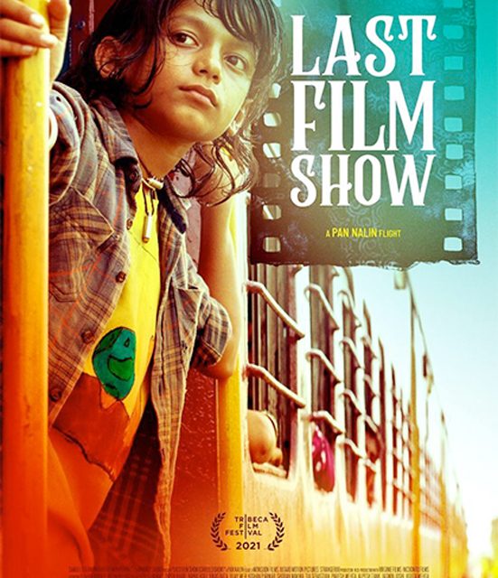 DIETRO LO SCHERMO – Last film show