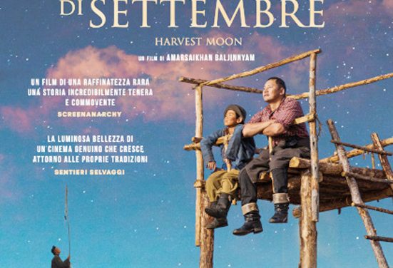DIETRO LO SCHERMO – L’ultima luna di settembre
