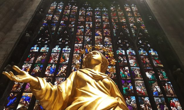 PILLOLE DI MISSIONARIETA’ – Milano al Femminile