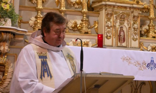 CUCEGLIO, SAN GIORGIO, OZEGNA, AGLIE’ – E’ tempo di S.Cresime, oggi e domani