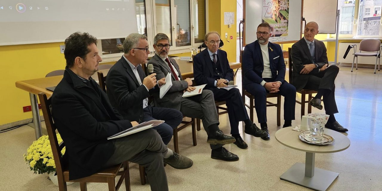 VERCELLI – 73ª Giornata del Ringraziamento – Seminario “Lo stile cooperativo per lo sviluppo dell’agricoltura”