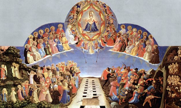 PAROLA DI DIO – “erano disperse nei giorni nuvolosi e di caligine” –