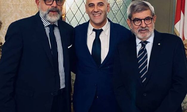 STORICO CARNEVALE DI IVREA – Presentati i personaggi maschili dell’edizione 2024