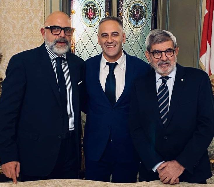 STORICO CARNEVALE DI IVREA – Presentati i personaggi maschili dell’edizione 2024