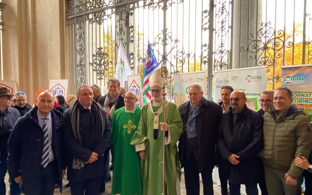 VERCELLI – Conclusa la 73ª Edizione della Giornata nazionale del Ringraziamento