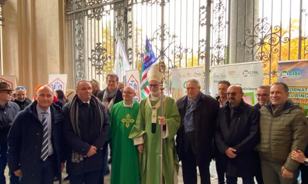 VERCELLI – Conclusa la 73ª Edizione della Giornata nazionale del Ringraziamento