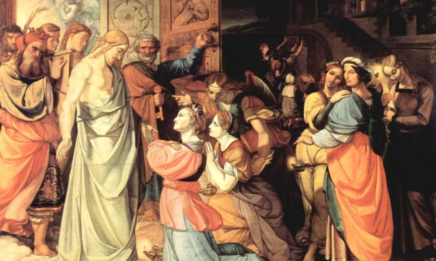 PAROLA DI DIO – A mezzanotte si levò un grido: Ecco lo sposo