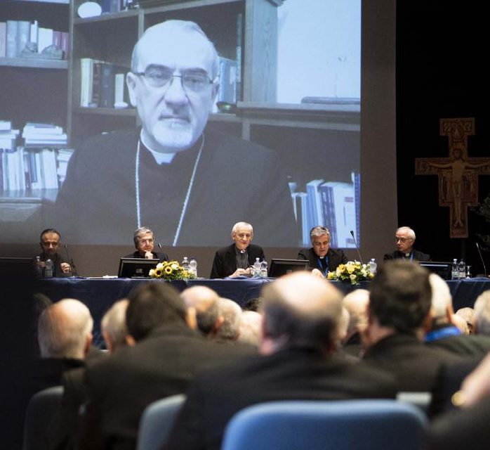 EDITORIALE – Assisi, là dove si prega per la pace