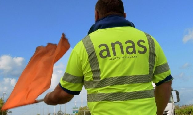 PIEMONTE, ANAS – Taglio alberi lungo la Strada Statale 10 “Padana Inferiore” (To) tra Mongreno e l’incrocio con Via Valle Balbiana a Pino Torinese
