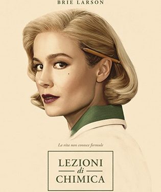 DIETRO LO SCHERMO (di Graziella Cortese) – Lezioni di chimica