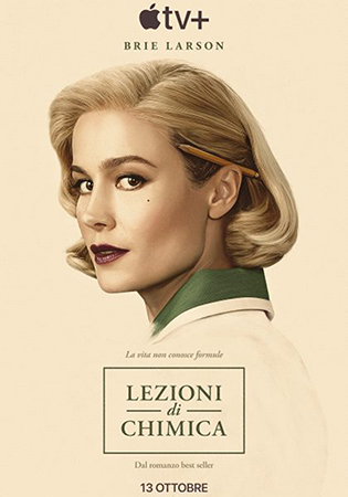 DIETRO LO SCHERMO (di Graziella Cortese) – Lezioni di chimica