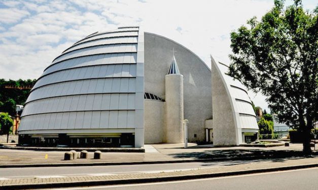 PILLOLE DI MISSIONARIETA’ (di Filippo Ciantia) – Il tempio nel tempo