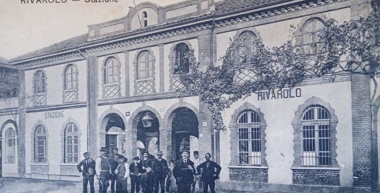 La ferrovia Canavesana. Da 157 anni collega il Canavese occidentale a Torino