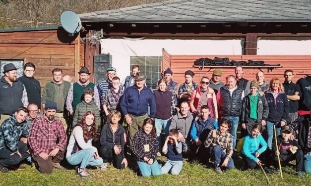 LOCANA / NUSIGLIE – Un successo la 36.ma esposizione caprina canavesana