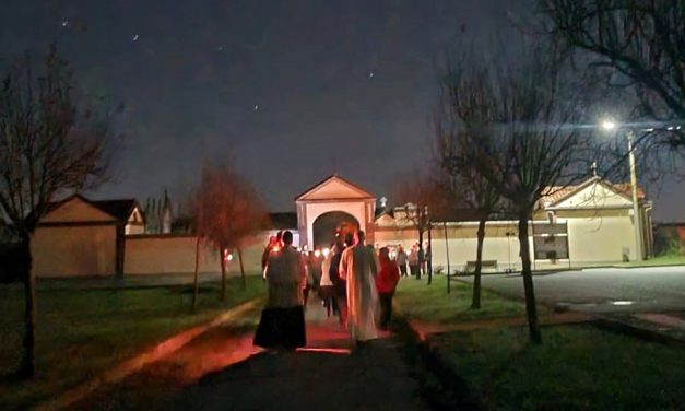 BORGO REVEL – Veglia dei Santi e Festa della Luce –