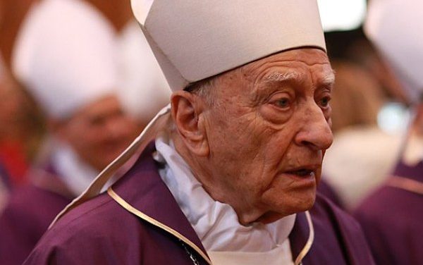 IVREA – Un concerto per monsignor Luigi Bettazzi. Per ricordare la sua grande passione per la musica