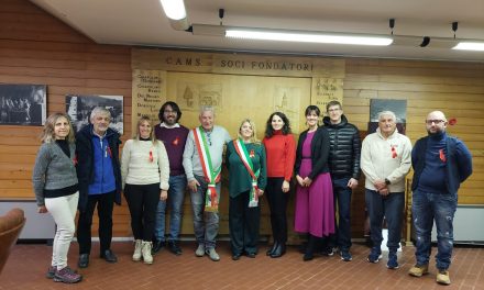CUCEGLIO – Riuscitissima missione in Friuli per fare conoscere i “presepi ant ij süch”