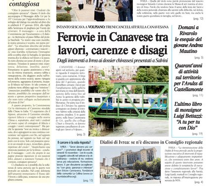 Edizione 2 Novembre 2023