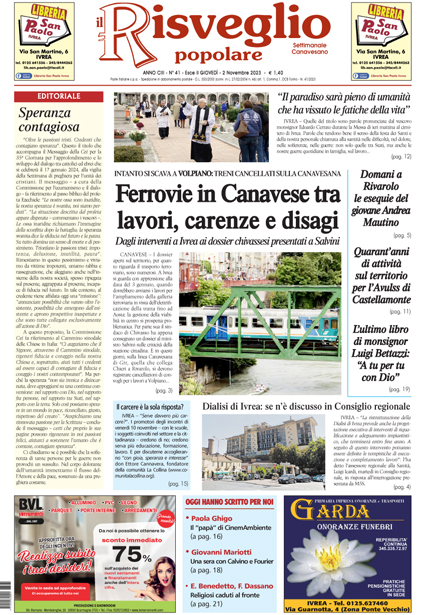 Edizione 2 Novembre 2023