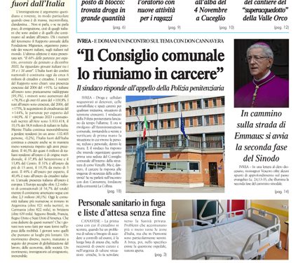 Edizione 9 Novembre 2023